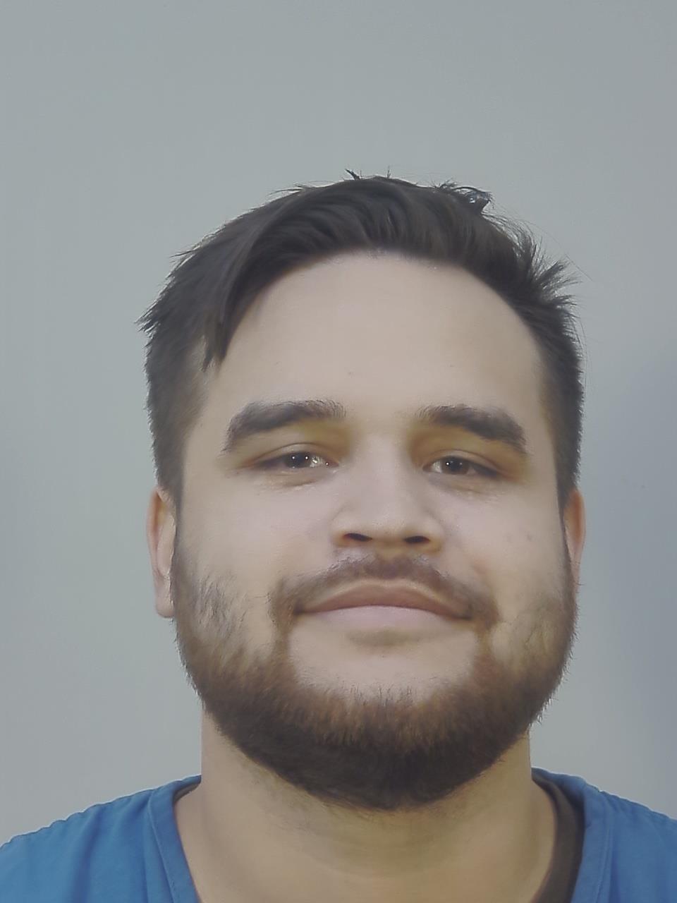 Mugshot of CARLOS MAMURL BERMUDEZ AMADOR