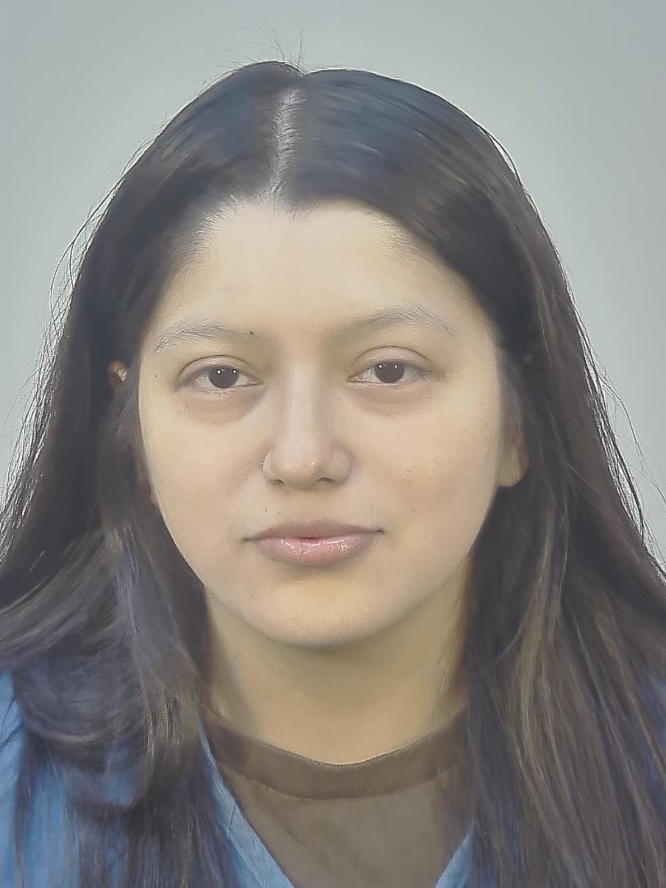 Mugshot of CYNTHIA MARISSA DOMINGUEZ