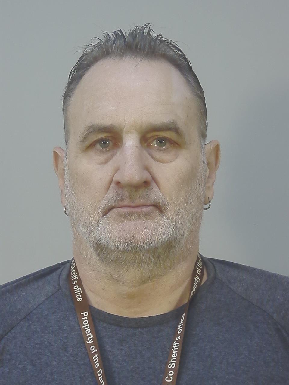 Mugshot of BRIAN DEAN HINZMAN