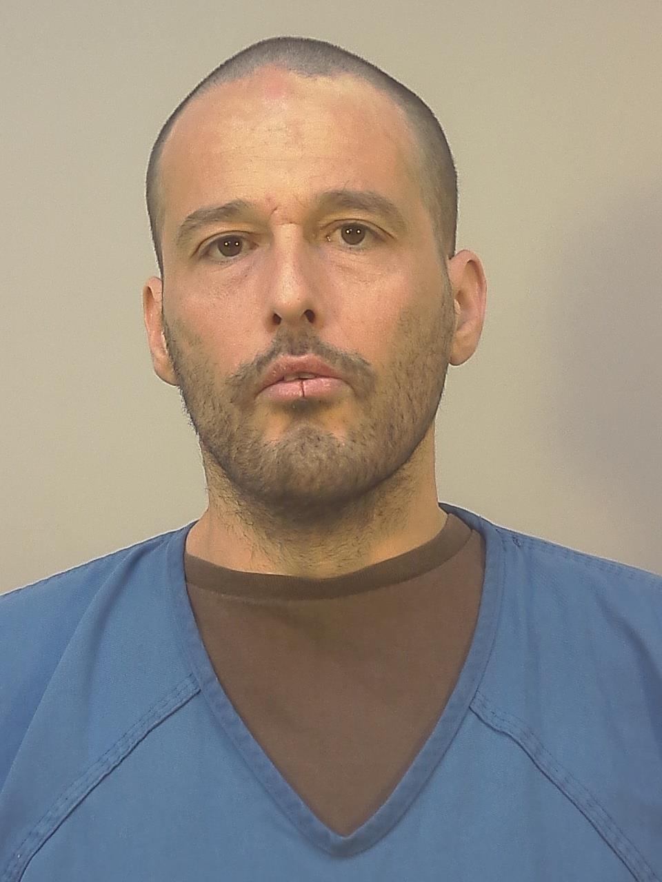 Mugshot of JOHN PATRICK THOMAS