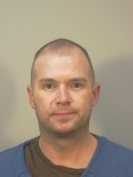 Mugshot of TOBIAS JAMES TURVEY