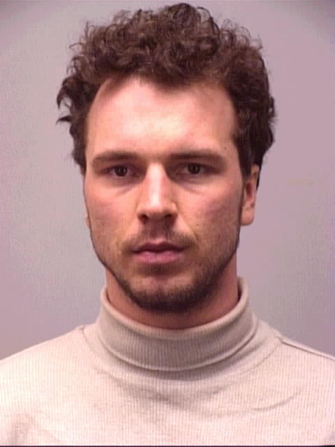 Mugshot of ARTEM ALEX GONTCHAROV