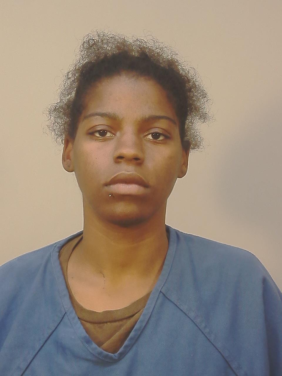 Mugshot of TIOZJA TALYA MONIQUE JOHNSON