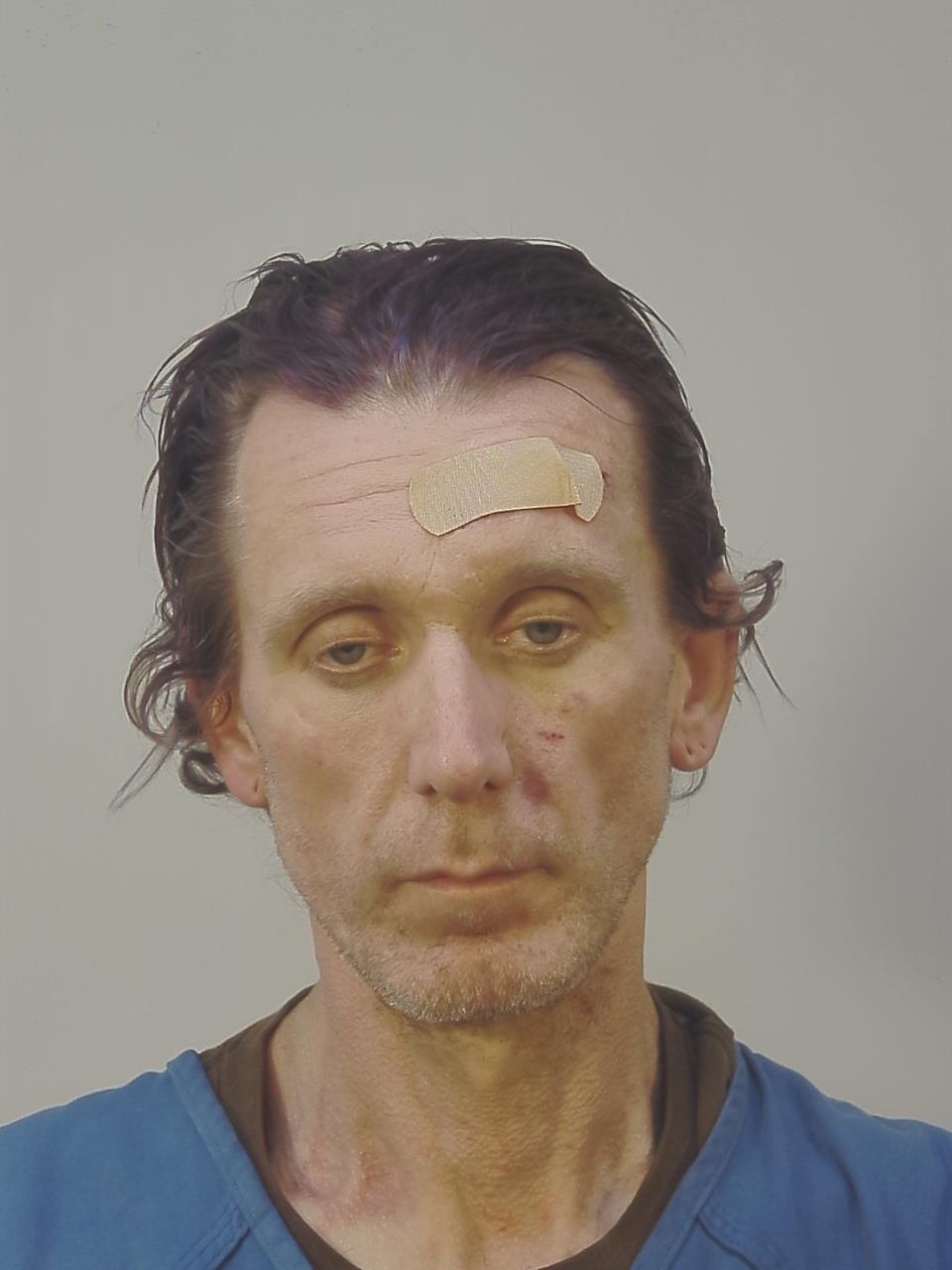 Mugshot of AARON BRUNSTETTER