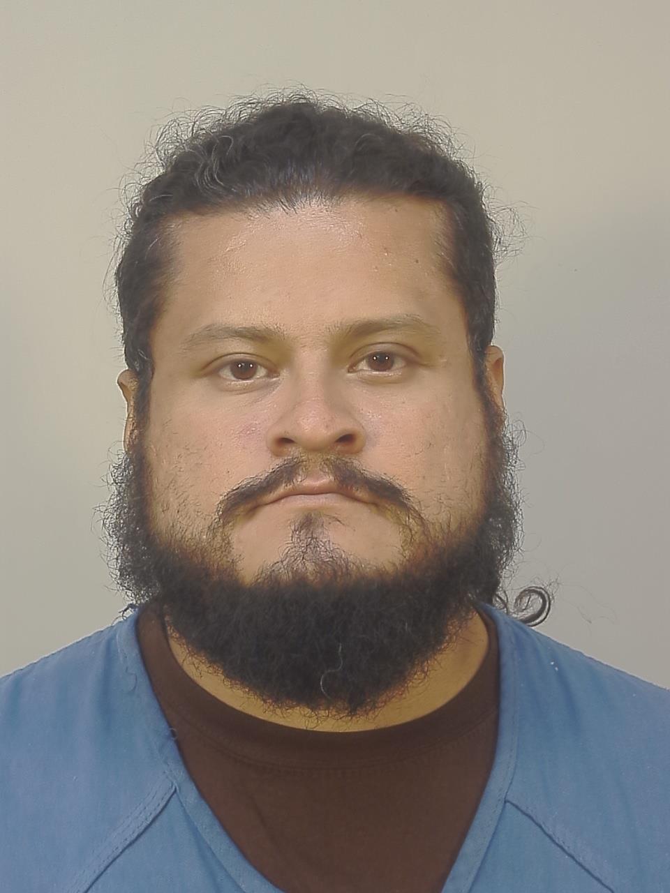 Mugshot of LUIS ADRIAN GONZALEZ