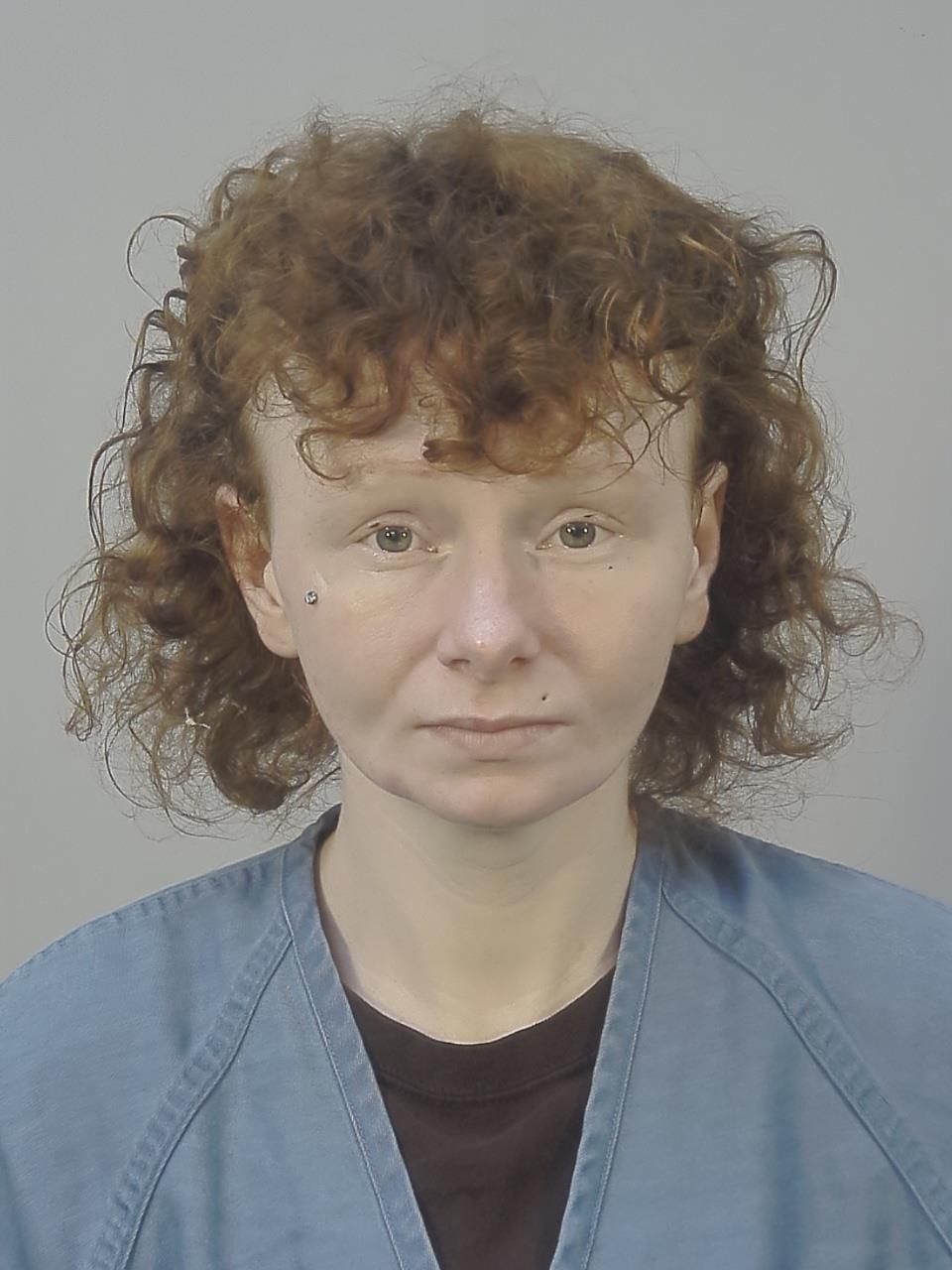 Mugshot of PAIGE MARIE WADE