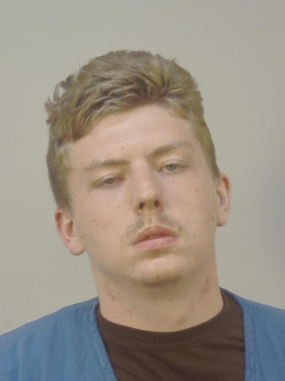 Mugshot of MICHAEL ROBERT FORTNEY