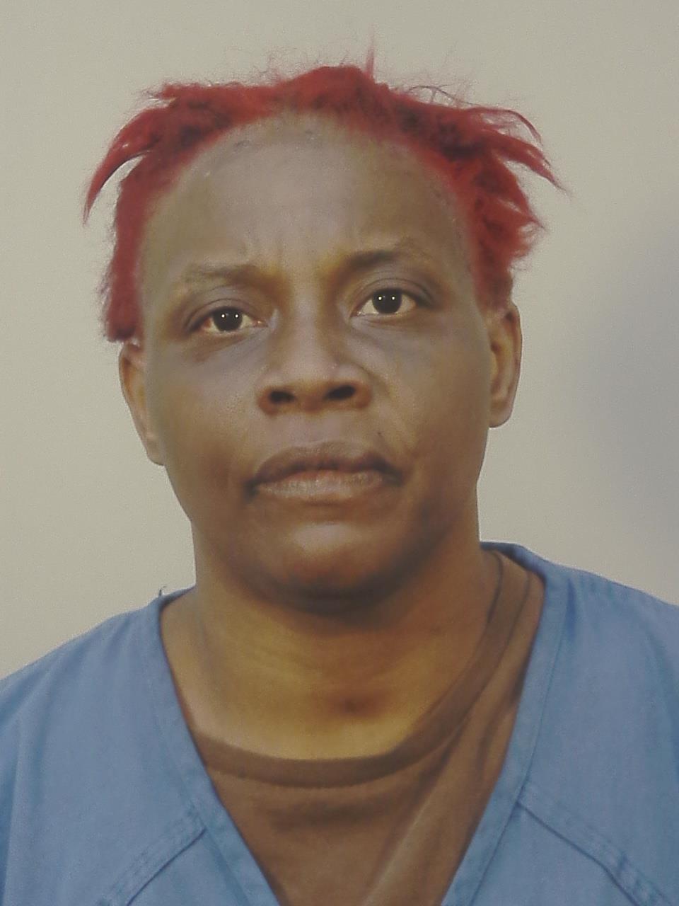 Mugshot of EVELYN NICOLE STALLING