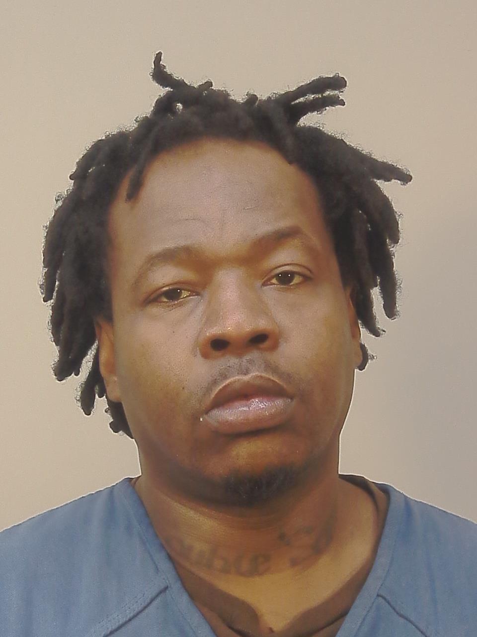 Mugshot of TATOO LAMAR HERRON
