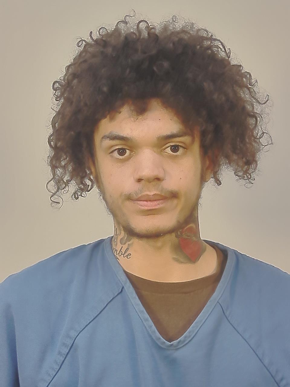 Mugshot of MALACHI JAVAN WHITE