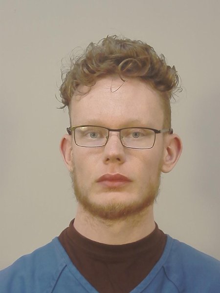 Mugshot of DAKOTA JAMES HAMILTON