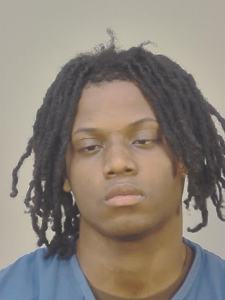 Mugshot of DARRIELL L BANKS
