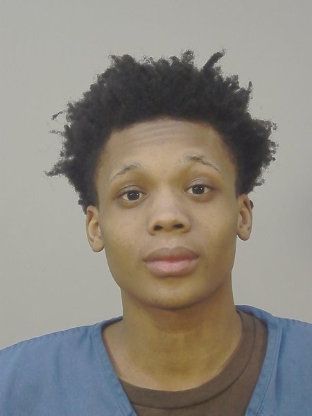 Mugshot of NASHAUN LAMONTTHOMAS WALKER