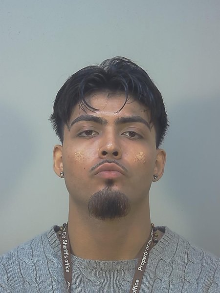 Mugshot of DAVID ESQUIVEL-TELLEZ