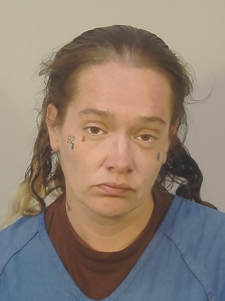 Mugshot of SHAWNNA RAE TYSVER