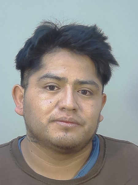 Mugshot of ALBERTO JUAN FRANCISCO