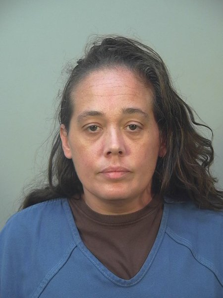 Mugshot of NICOLE CATHERINE WAMPOLE