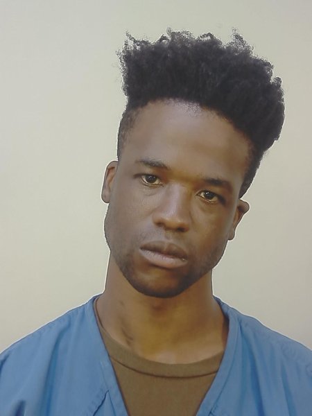 Mugshot of JEREMY DEANDRE CLAY
