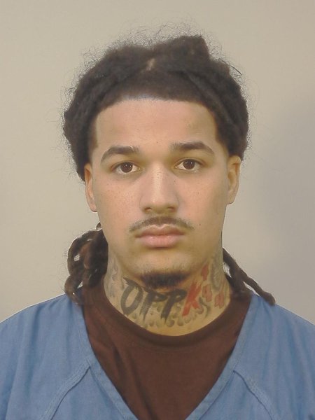 Mugshot of SAMUEL NICHOLAS TAYLOR