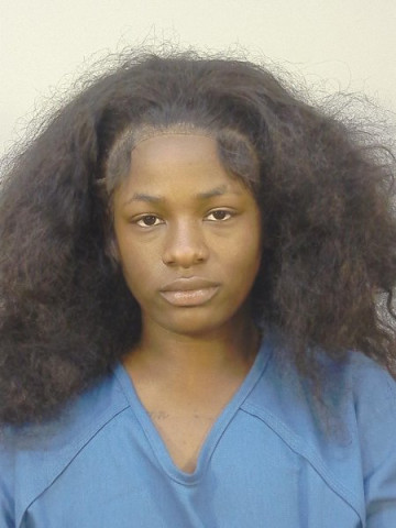 Mugshot of JAYLA JANEEUNIQUE GREEN
