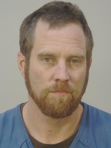 Mugshot of JEFFERY RAYMOND HOHMANN