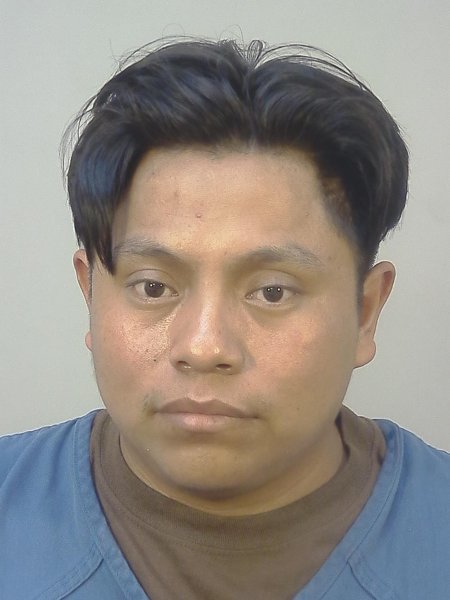 Mugshot of JOSE VAZQUEZ DAVILA