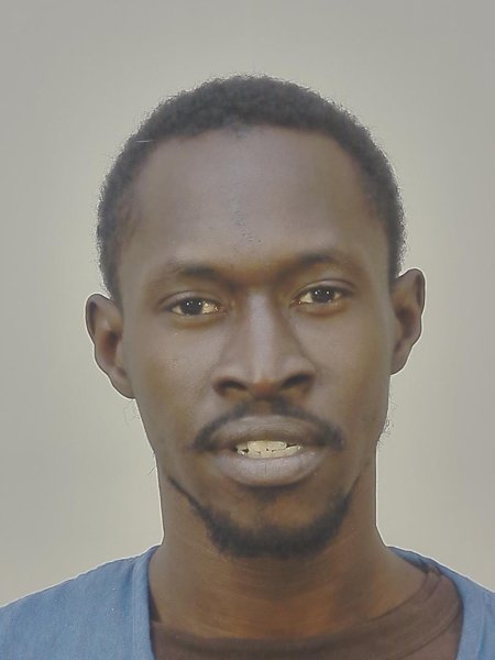 Mugshot of SAGAYE GAYE