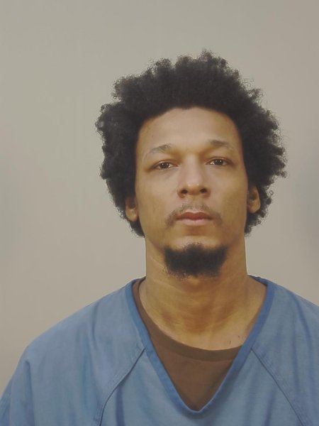 Mugshot of JAMARCUS JONES