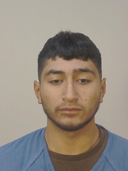 Mugshot of JOSE ANDRES GARCIA