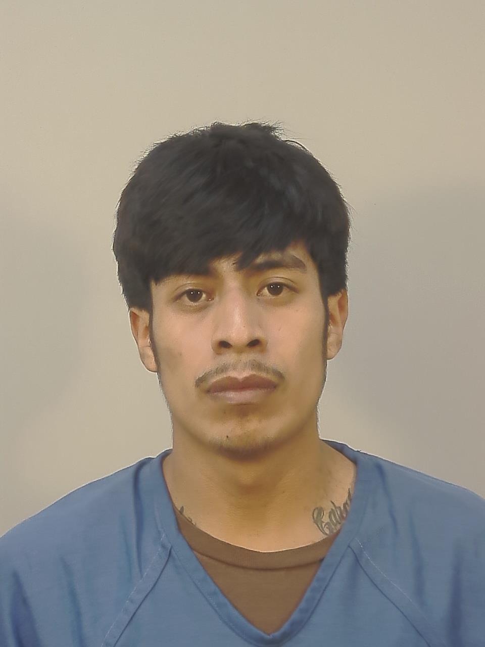 Mugshot of JOSE MARGARITO MONTES GARCIA