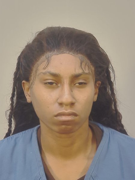Mugshot of HAZEL APRIL FREIBERG