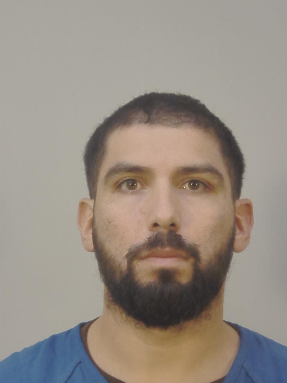 Mugshot of BRIAN LEONEL LEDESMA