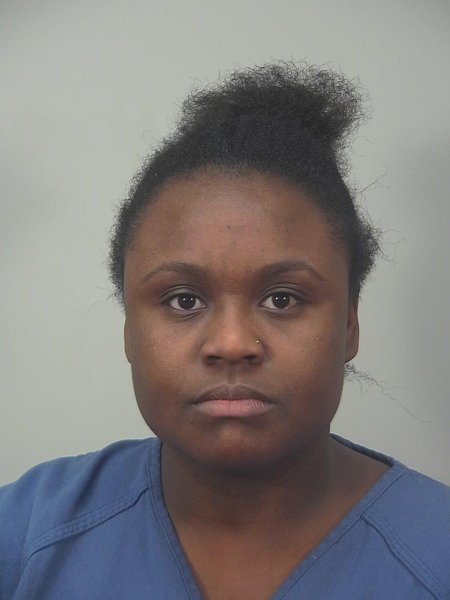 Mugshot of ALEXUS DOMINIQUE HUNT