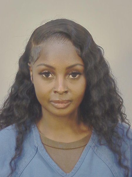 Mugshot of JUMARIA BERNICE RENEE JEMISON