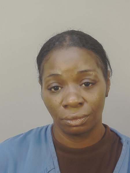 Mugshot of TENESHA ROCHELL SPINKS
