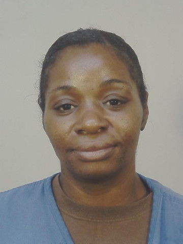 Mugshot of TENESHA ROCHELL SPINKS