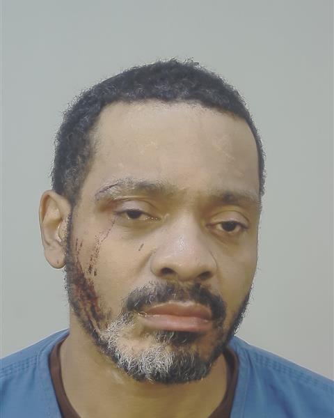 Mugshot of JASON PERRY ONEAL