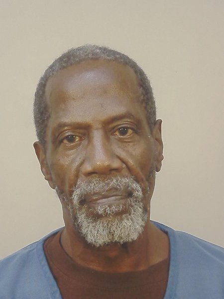 Mugshot of LARRY COOK