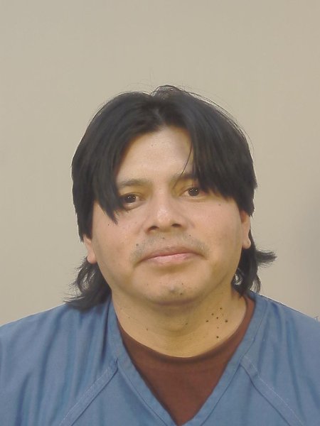 Mugshot of FREDY DOMINGO ROQUEL CHALI