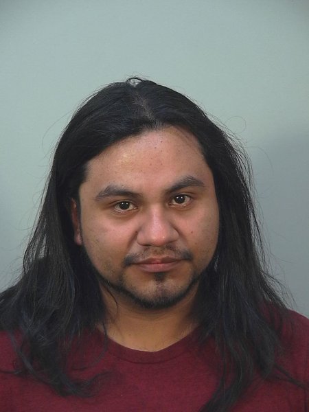 Mugshot of ABRAHAM ALFREDO XELHUA MONTES