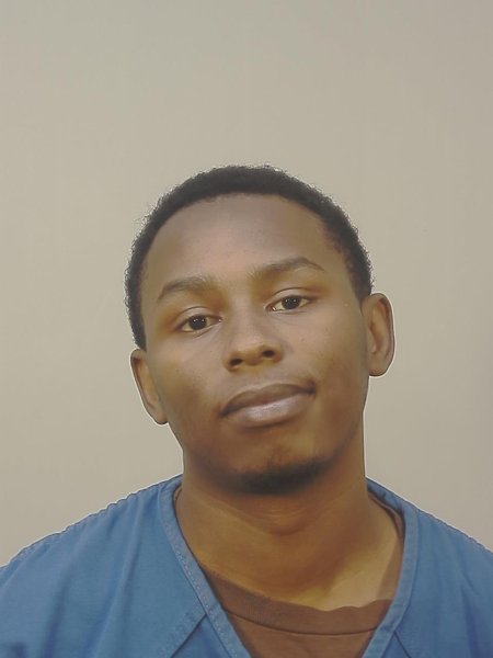Mugshot of KEMAL JONATHAN MAURICE BROWN