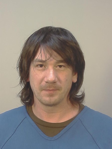 Mugshot of RYAN LEE SPERBECK