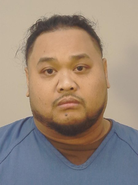 Mugshot of DAVID SOKUN