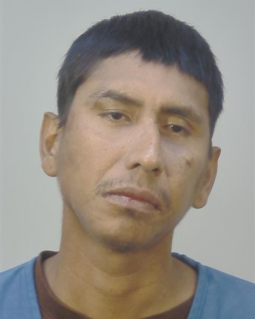 Mugshot of DAWIN DALNY PINEDA