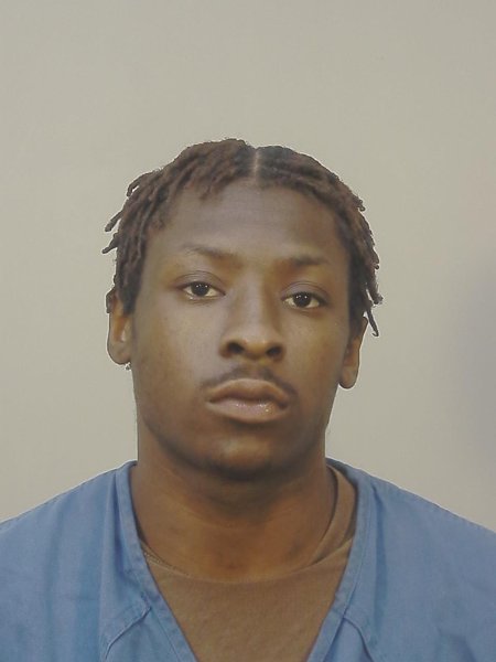 Mugshot of SANTANA JAMIERE JAMES
