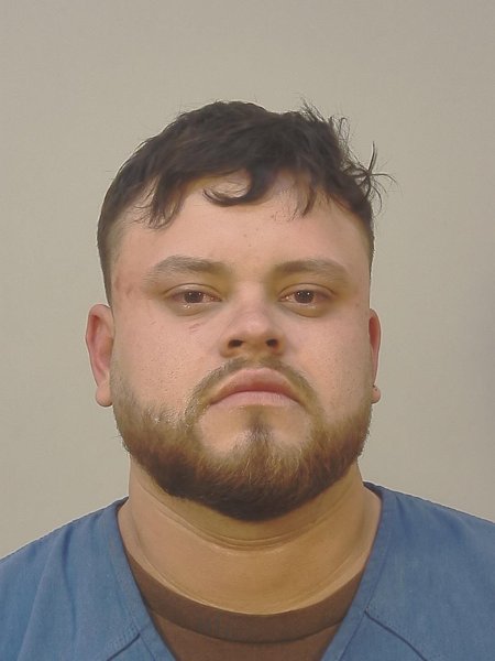 Mugshot of FERNANDO JOSE SALGADO AGUILAR