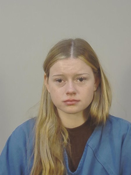Mugshot of BRITTANY LYNN BUCK