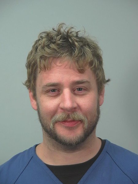 Mugshot of NICHOLAS HAMNAN BRUNS