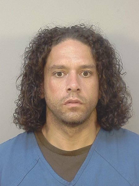 Mugshot of JARON SCOTT WEYANT