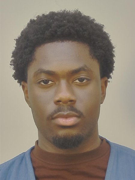Mugshot of CYRUS OLUWATOONI OLUBI